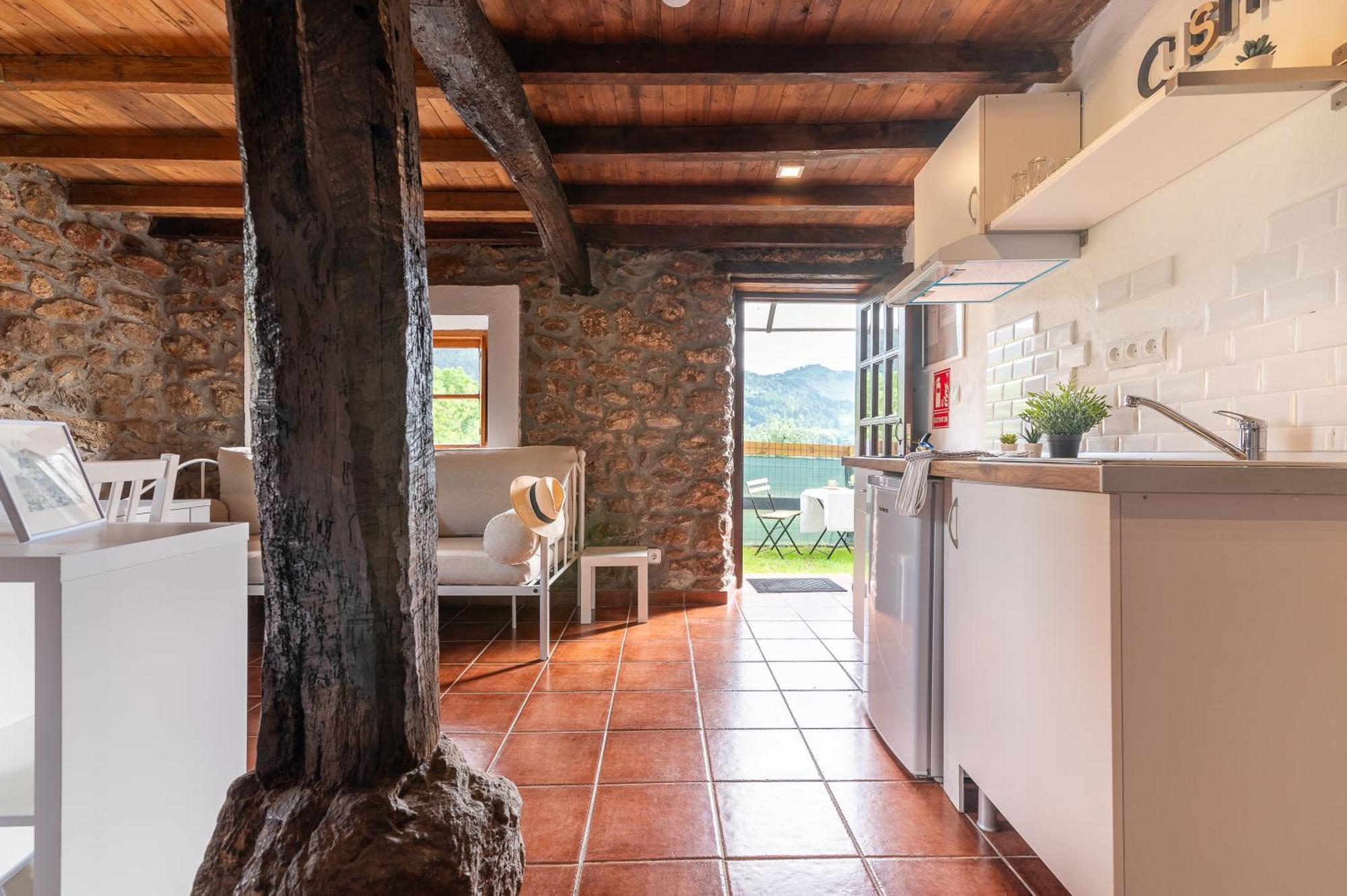 Apartamento El Mirador De Cabarceno Exterior photo